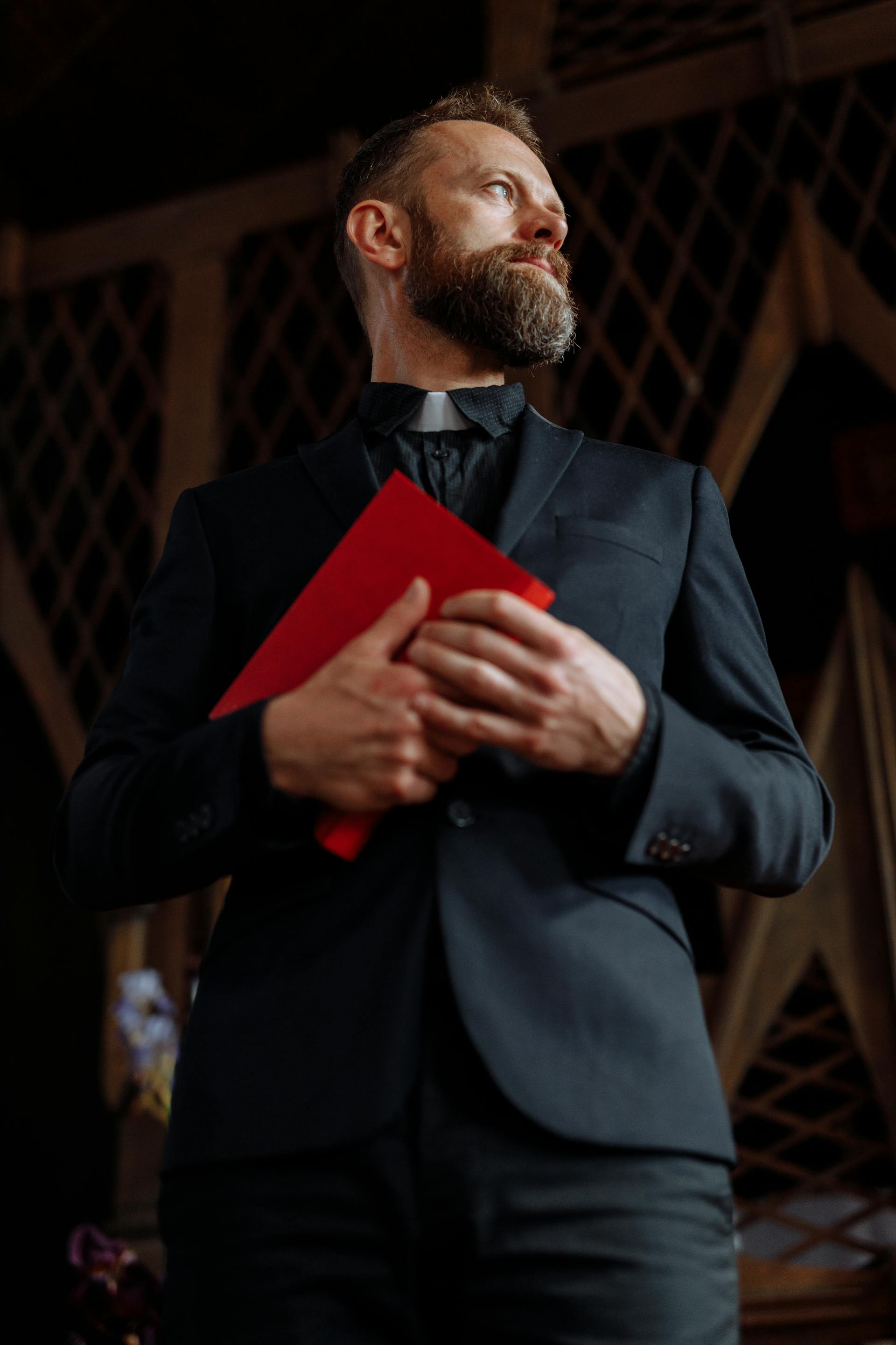 Rev. Dr. Luckner C. Denord
