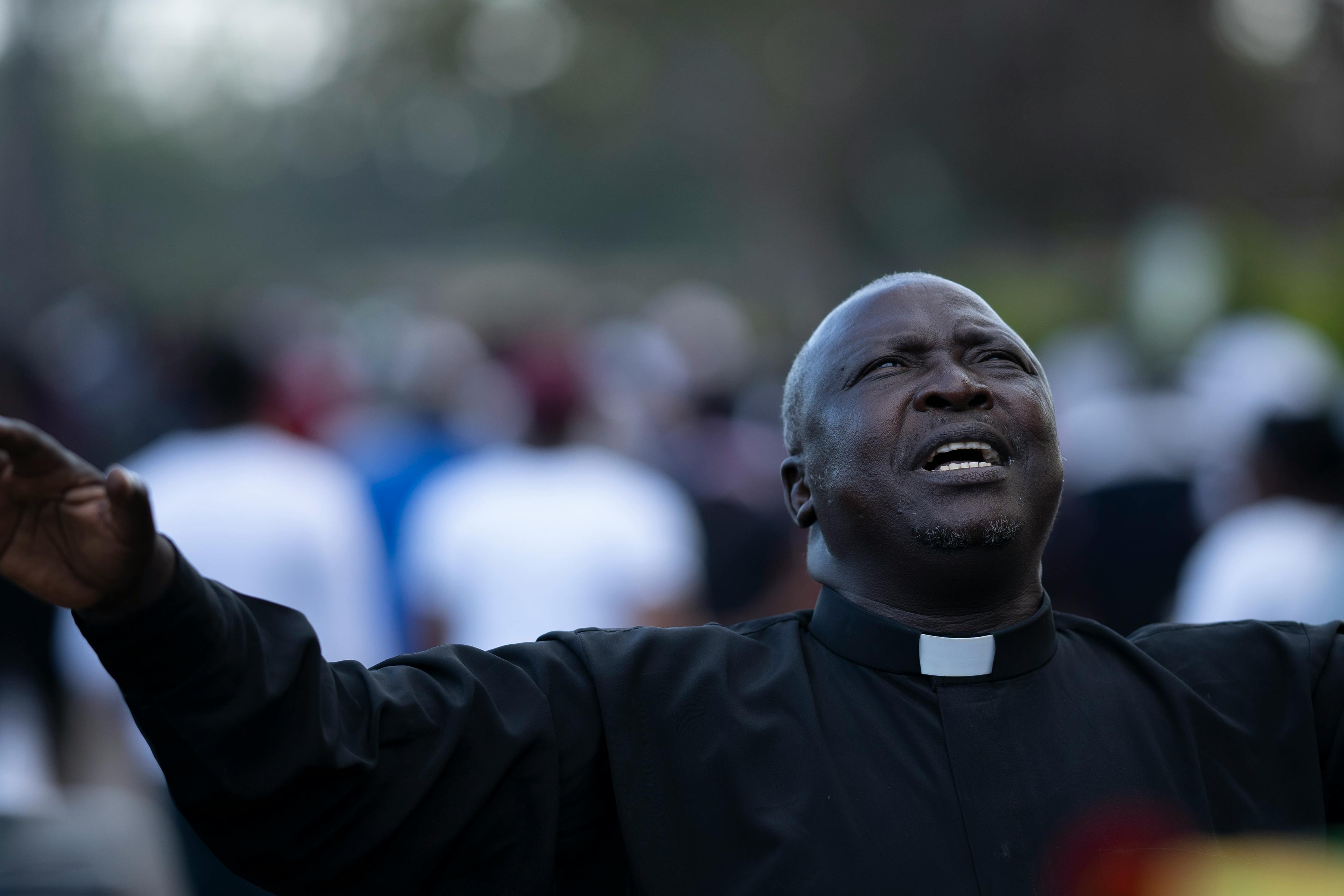 Pastor Michael Brown