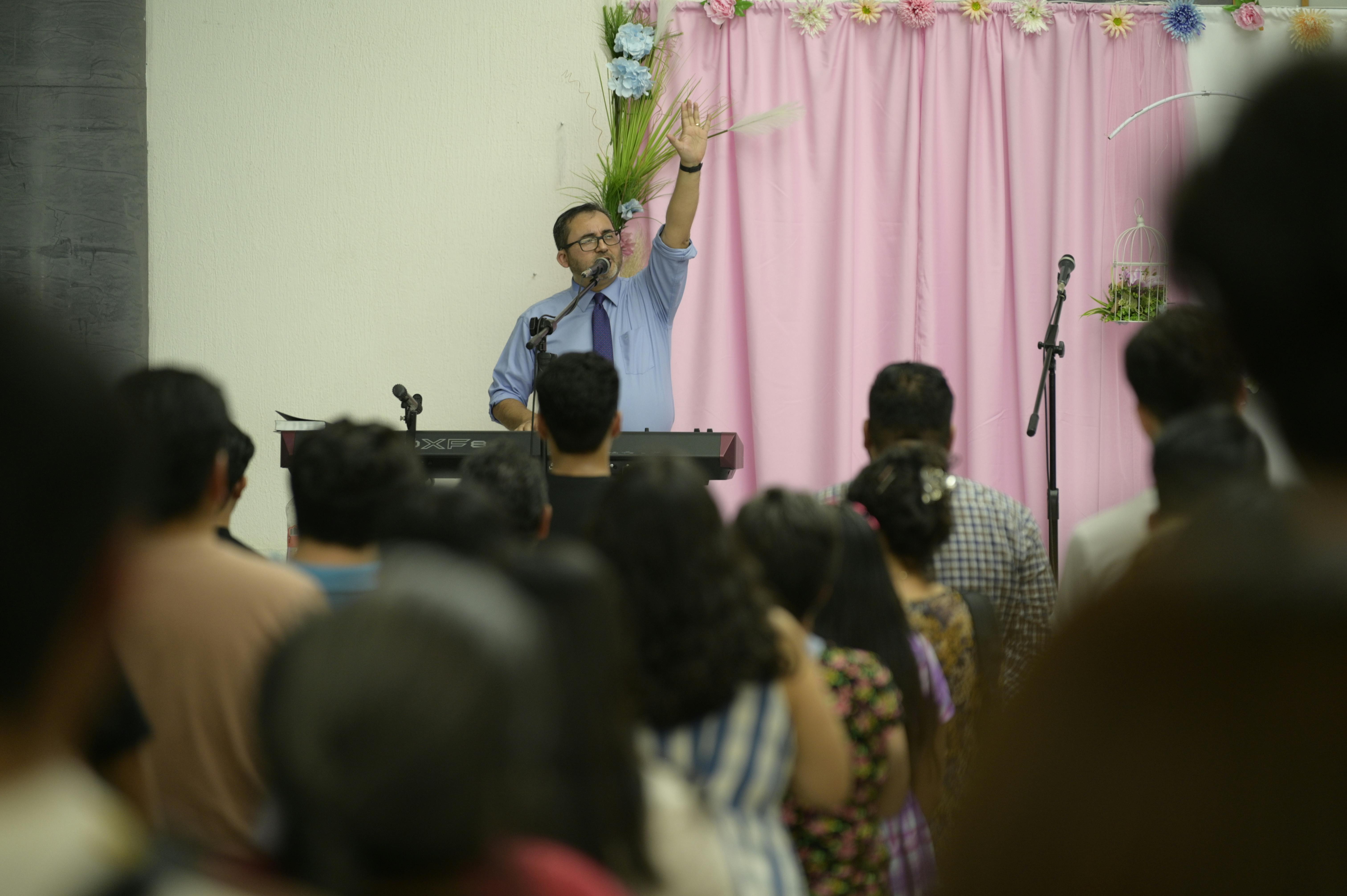 Sunday Service